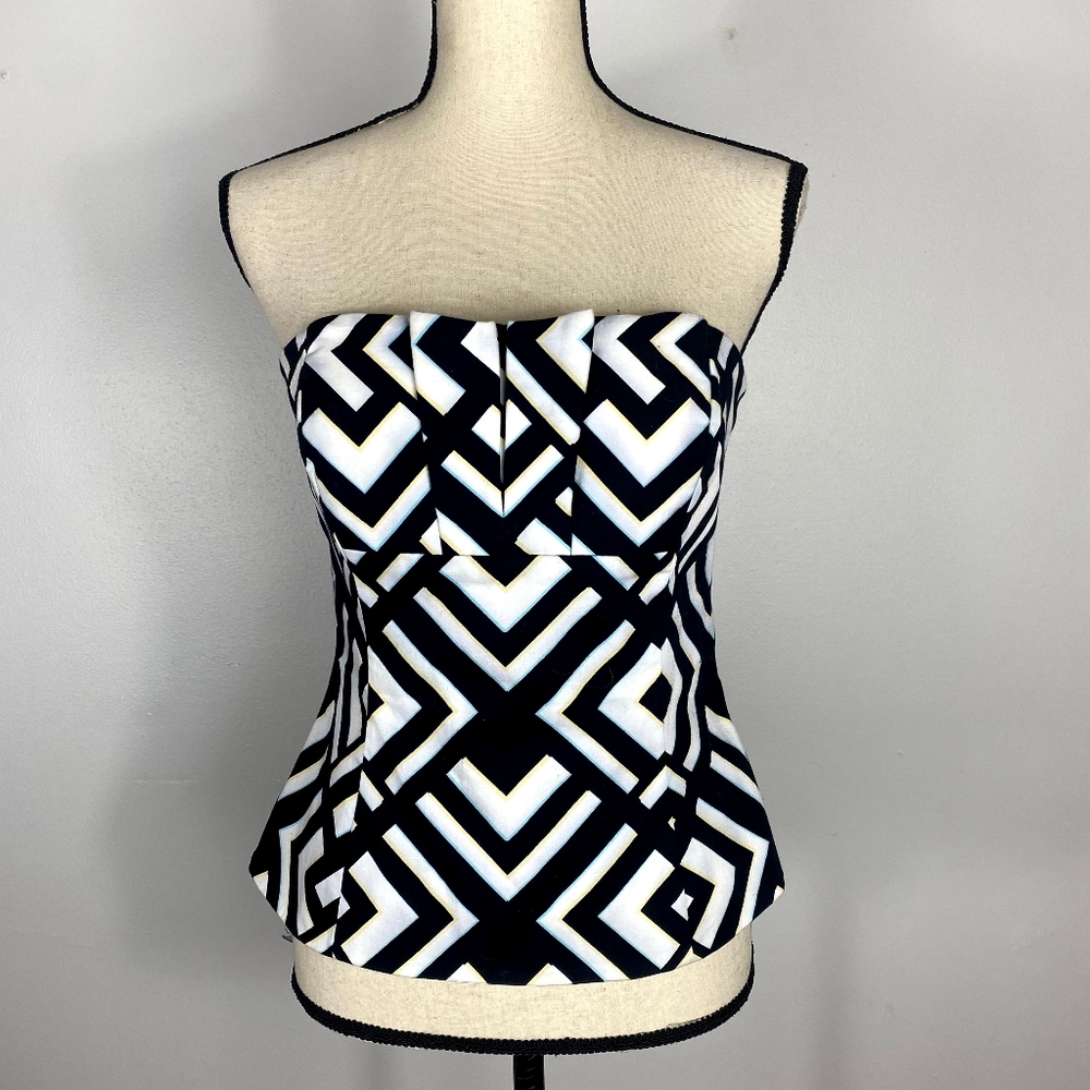 White House Black Market Corset Sz 6